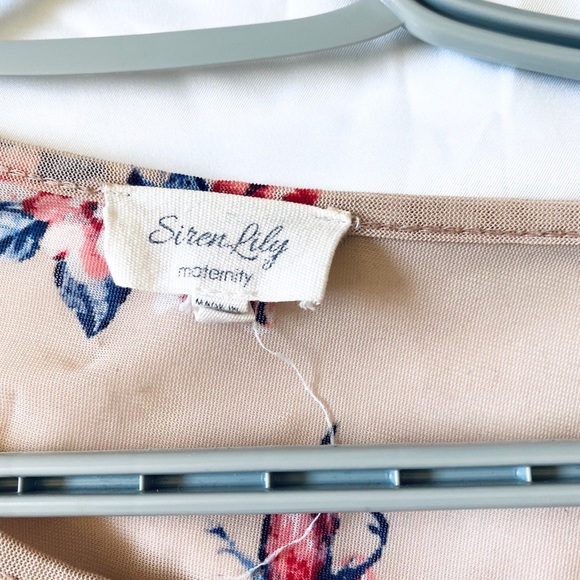 Maternity Blouse - Picture 3 of 3